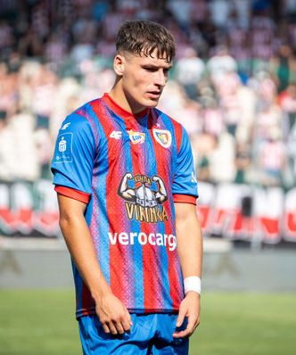 "Transfer w zasadzie przesądzony". On ma zostać nowym piłkarzem Legii