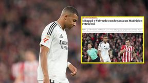 W Hiszpanii wrze. Znaleźli winnego klęski Realu. I nie jest nim Mbappe