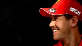 F1: Vettel cieszy się ze wsparcia Hamiltona. "Jako jedyny nie ma krótkiej pamięci"