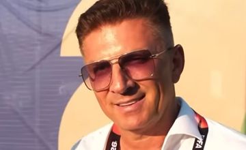 W transmisji TVP słowo jak na czacie Kanału Sportowego. Mateusz Borek spełnił życzenie widzów