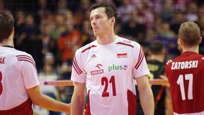 Rafał Buszek: Wyciągamy dużo pozytywnych wniosków po meczu z Iranem