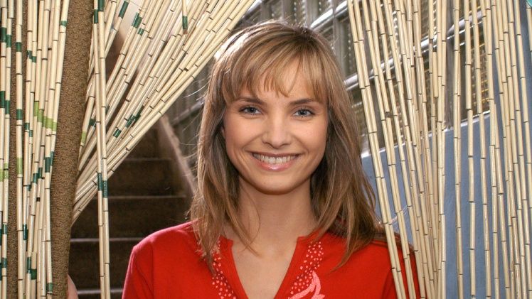 Tak dziś wygląda Małgorzata Teodorska