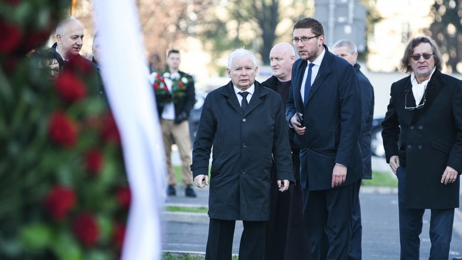 Smoleńsk. Obchody 10. rocznicy tragedii (2020 r.)