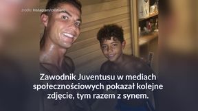 #dziejesiewsporcie: Cristiano Ronaldo Junior w formie jak tata!