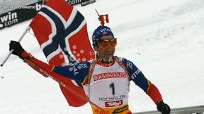 Bjoerndalen pisze historię igrzysk. Król biathlonu może pobić olimpijski rekord