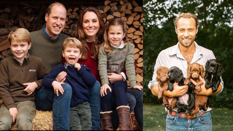 Książę William i Kate Middleton mają NOWEGO PUPILA. "Cała rodzina jest nim oczarowana"