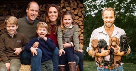 Książę William i Kate Middleton mają NOWEGO PUPILA. "Cała rodzina jest nim oczarowana"