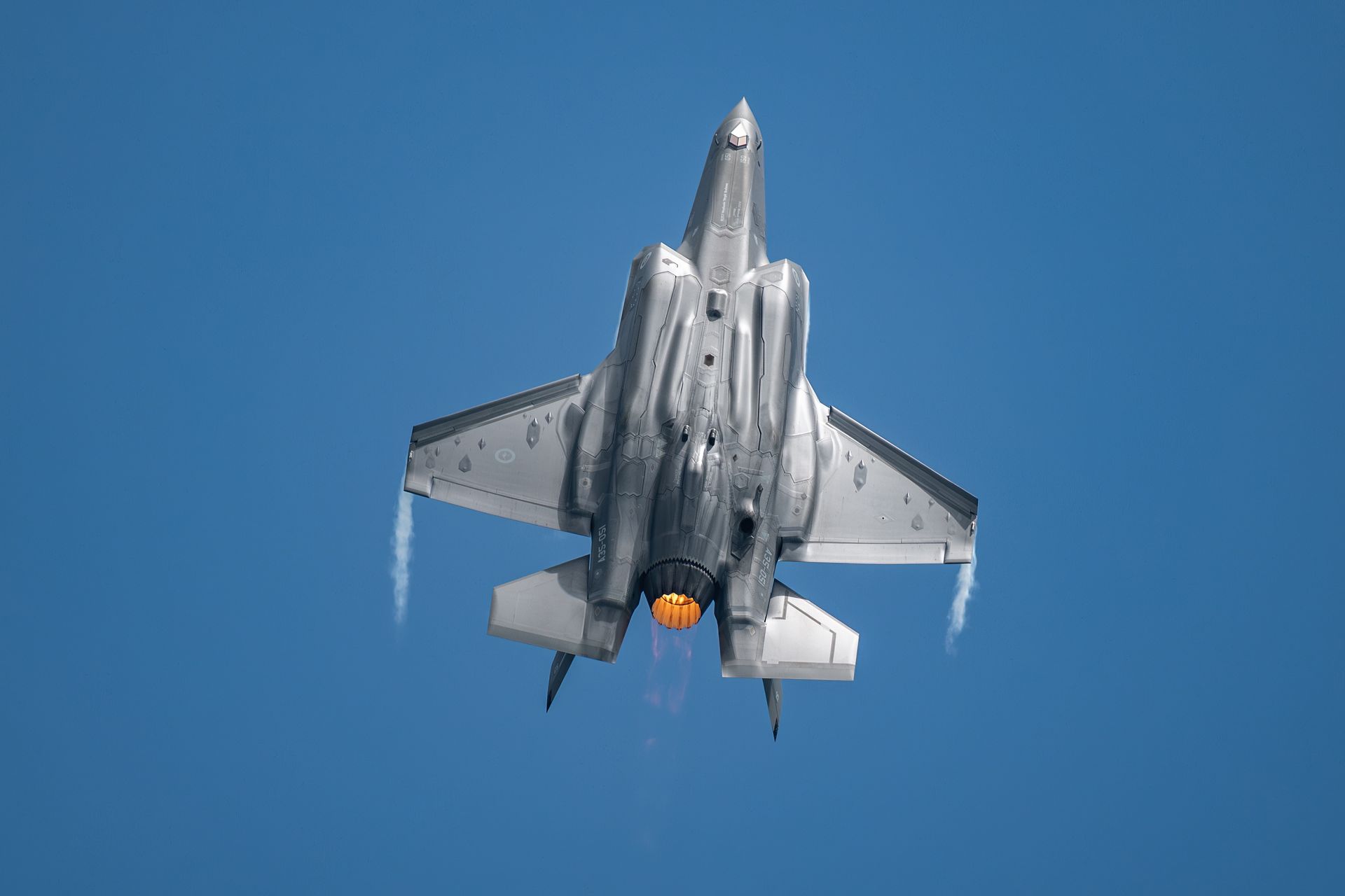 F-35 dla Turcji. Może stać się największym użytkownikiem w Europie