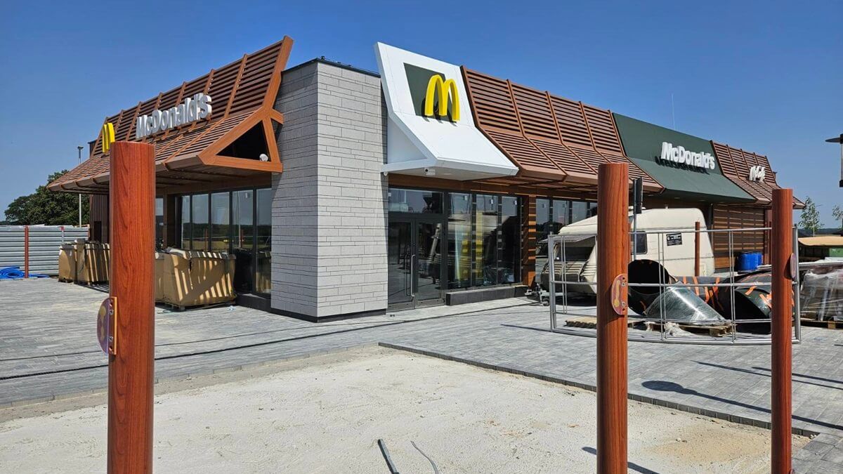McDonalds na S19 MOP Obroki