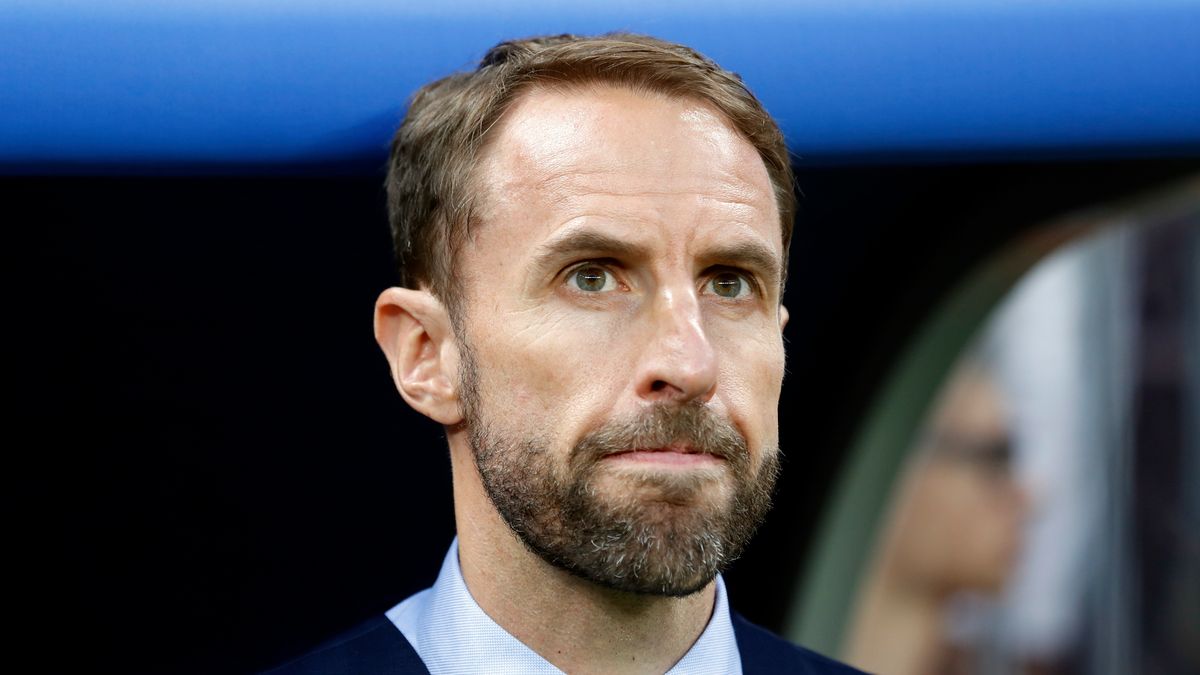 Zdjęcie okładkowe artykułu: PAP/EPA / FELIPE TRUEBA / Na zdjęciu: Gareth Southgate