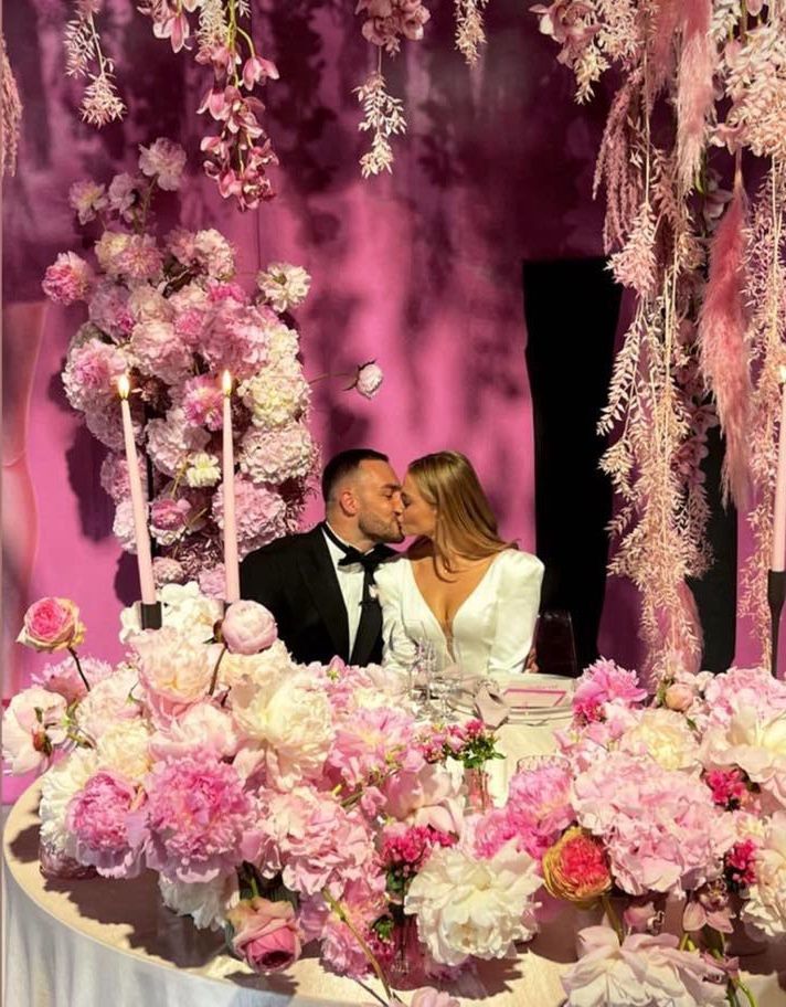 Karolina Pisarek i Roger Salla