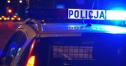 Zakpił z policjantów. Chciał ukraść tablicę rejestracyjną z radiowozu