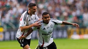 Wszystko jasne. Znamy składy na mecz Legia Warszawa - Samsunspor