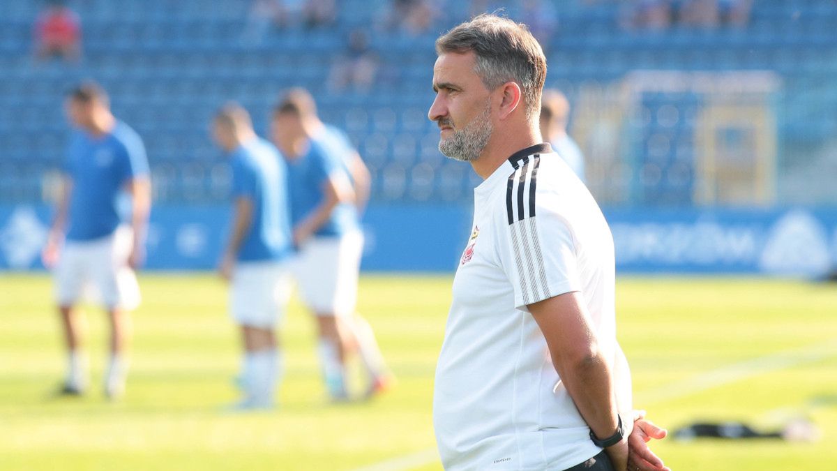 WP SportoweFakty / Na zdjęciu: Tomasz Kafarski