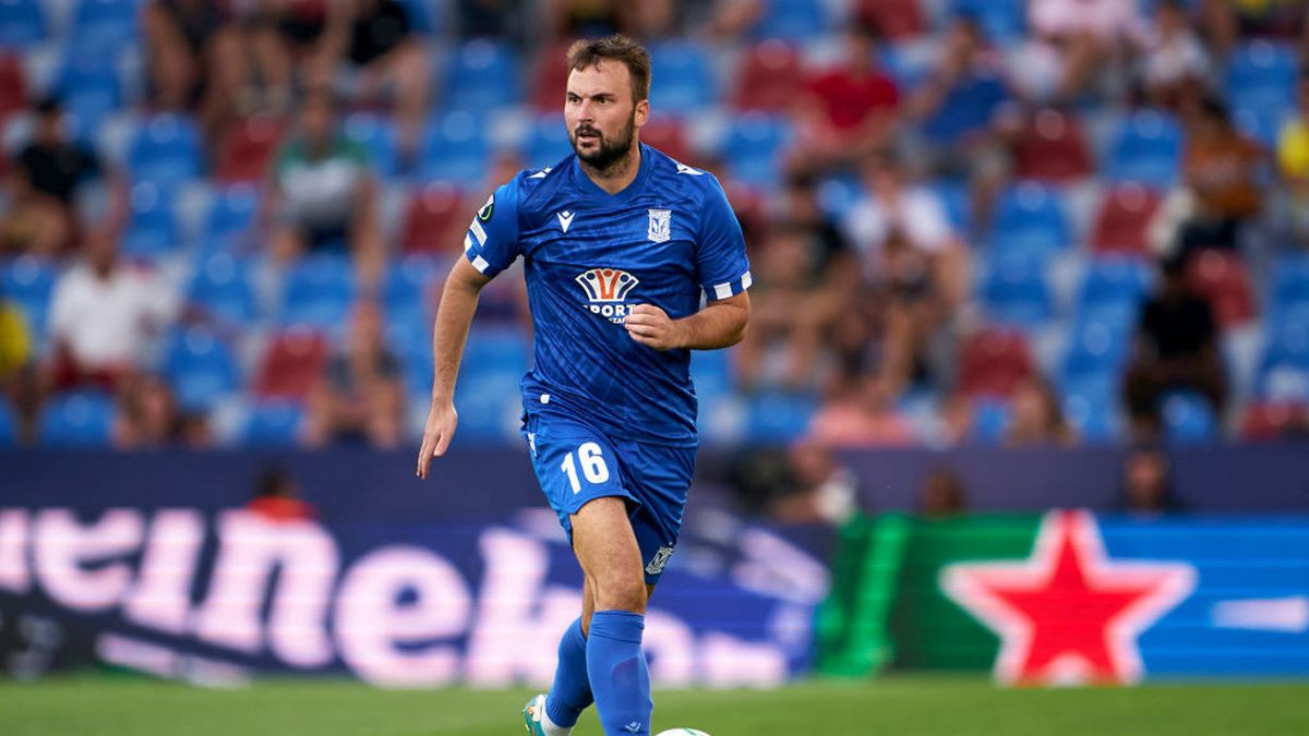 Getty Images / Quality Sport Images / Na zdjęciu: Antonio Milić