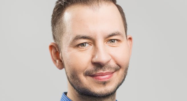 Jakub Przybysz art directorem w agencji Opcom