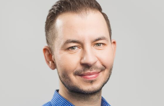 Jakub Przybysz art directorem w agencji Opcom