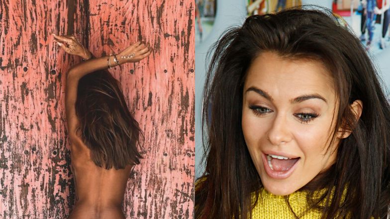 Natalia Siwiec pręży pupę w Meksyku