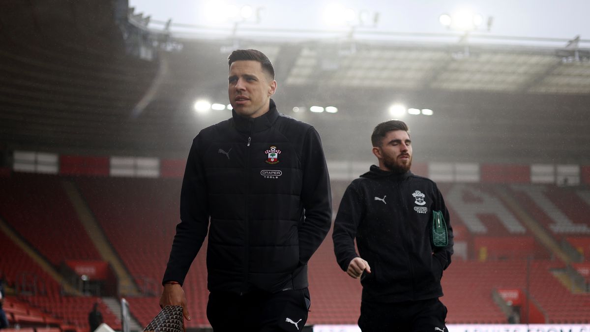 Getty Images / Na zdjęciu: Jan Bednarek