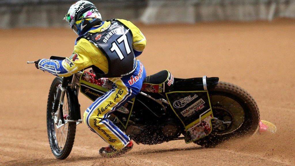WP SportoweFakty / Jarosław Pabijan / Oliver Berntzon