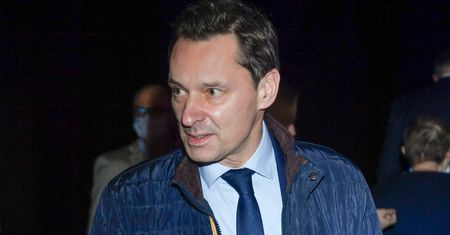 Krzysztof Ziemiec założył własny kanał. Wyniki oglądalności nie zachwycają