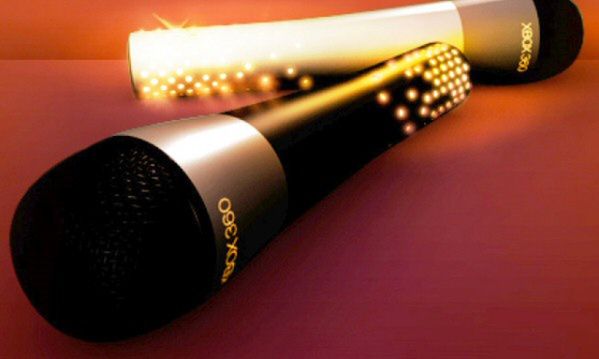 Guitar Hero i Rock Band wykorzystają mikrofony z Lips