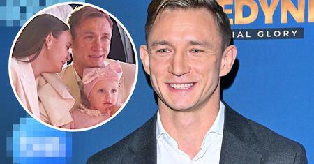 Jakub Rzeźniczak świętuje urodziny córki. Pokazał zdjęcie z porodówki