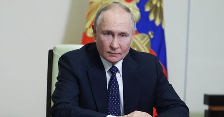 Rosja tworzy "strefę bezpieczeństwa" na granicy z Ukrainą
