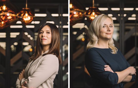 Agnieszka Wasiak na czele sprzedaży agencyjnej w Biurze Reklamy Wirtualnej Polski. Odchodzi Marzena Zabielska