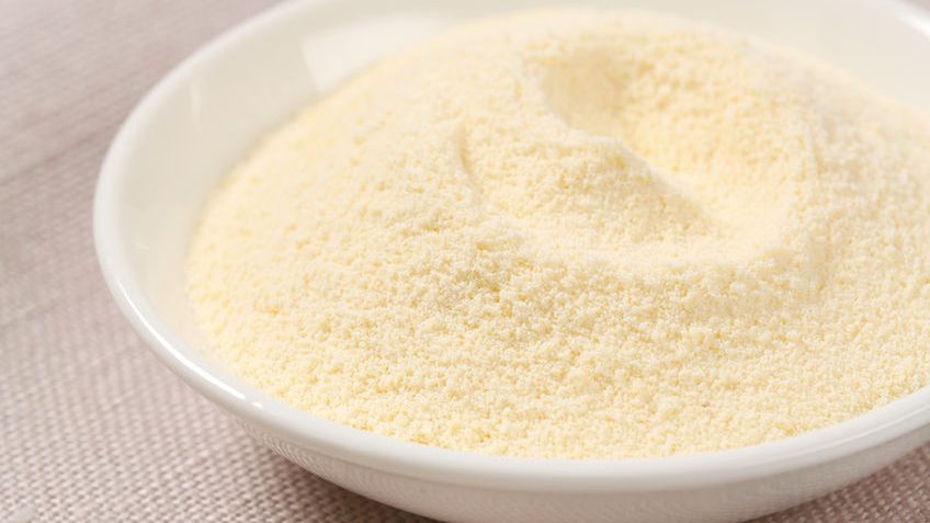 Sucha kasza manna (czas gotowania: 1 minuta)