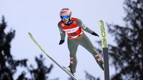 Skoki narciarskie. Stefan Kraft nie przyjedzie do Zakopanego