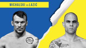 KSW 48: zmiana w karcie walk. Michał Michalski ma nowego rywala