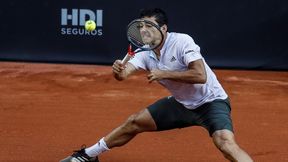 Tenis. ATP Santiago: trudna inauguracja Cristiana Garina. Pierwszy ćwierćfinał 19-letniego Thiago Seybotha Wilda