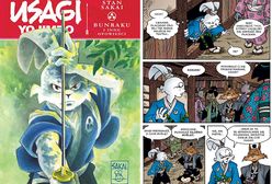 Usagi Yojimbo: Bunraku i inne opowieści – recenzja komiksu wydawnictwa Egmont