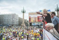 Seniorzy przejdą ulicami Warszawy. "Polska już jest krajem starym"