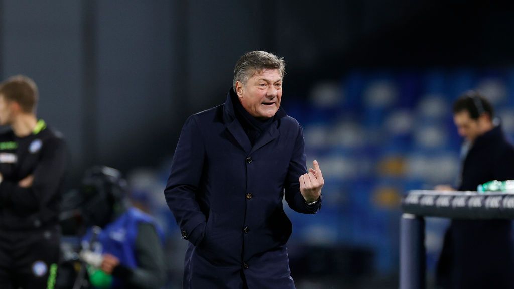 Zdjęcie okładkowe artykułu: Getty Images / Matteo Ciambelli / DeFodi Images  / Na zdjęciu: Walter Mazzarri