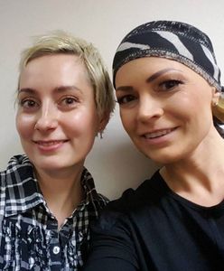 Optymistyczny wpis dziennikarki chorej na raka. Lekarz dał jej zielone światło!