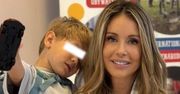 Rozenek i Majdan odprawili Henia do przedszkola. Tak się ubrali