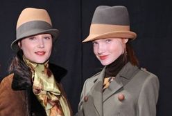 Wracamy do dawnych trendów - zima 2012!