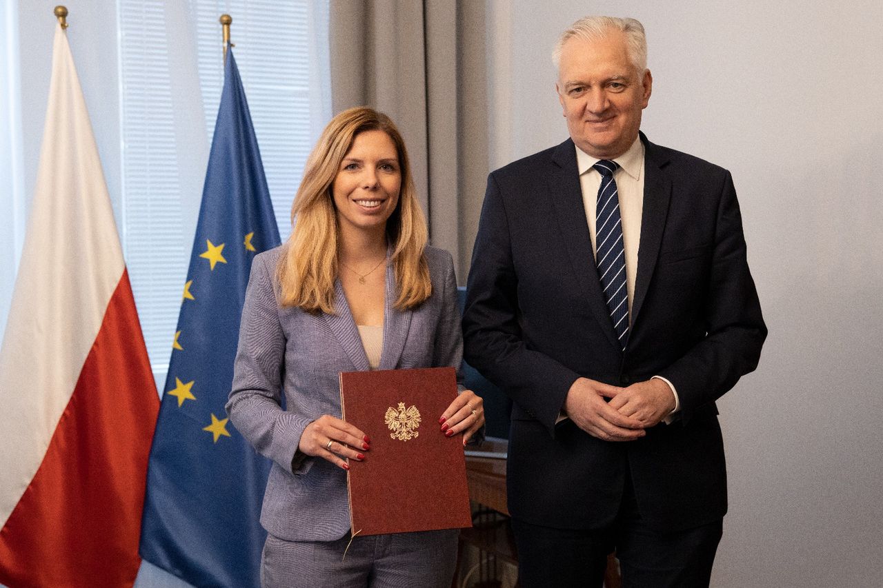 Anna Kornecka ma już nowe stanowisko. Znamy zakres obowiązków polityczki