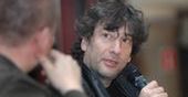 O czym marzy Neil Gaiman?