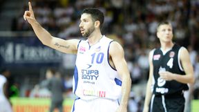 Oded Brandwein: Porażka z Turowem na zawsze pozostanie w mojej głowie