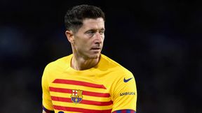 Lewandowski zadziwił swoim zachowaniem. "Musi wyczyścić głowę"