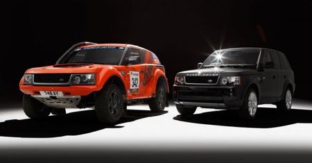 Bowler zacieśnia współpracę z marką Land Rover [aktualizacja]