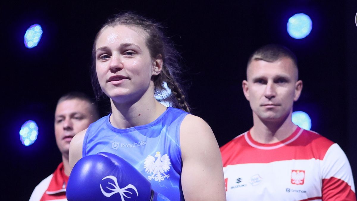 PAP / Leszek Szymański / Na zdjęciu: Julia Szeremeta i Tomasz Dylak