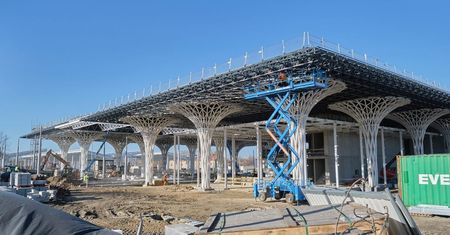 Budowa Dworca Metropolitalnego przedłuży się o kolejne miesiące. Budimex nie wyrobi się do lutego