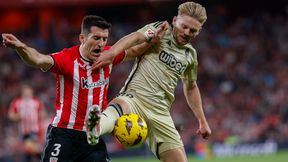 Ogromne rozczarowanie w Bilbao. Drużyna Polaka sprawiła niespodziankę