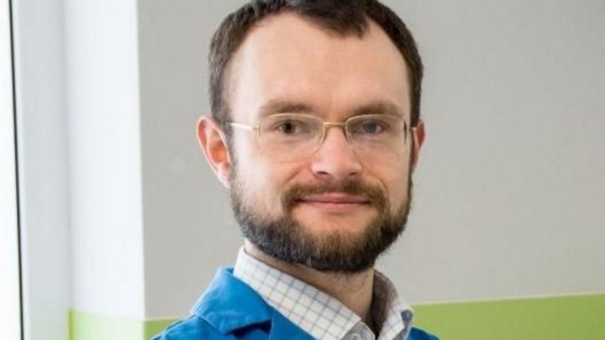 Dr Jacek Bujko, specjalista medycyny rodzinnej.