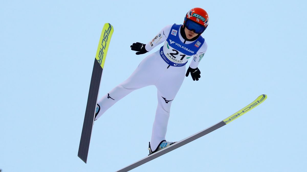 Getty Images / Sandra Volk/NordicFocus / Na zdjęciu: Yuki Ito