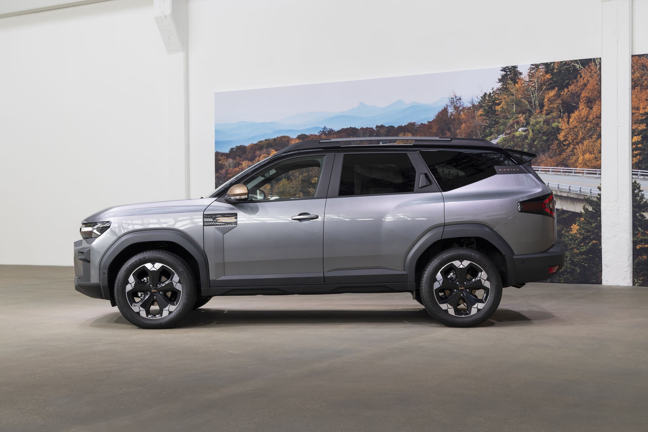 Dacia Bigster Extreme